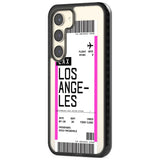 Personalised Los Angeles Boarding Pass Custom Phone Case iPhone 15 Pro Max / Black Impact Case,iPhone 15 Plus / Black Impact Case,iPhone 15 Pro / Black Impact Case,iPhone 15 / Black Impact Case,iPhone 15 Pro Max / Impact Case,iPhone 15 Plus / Impact Case,iPhone 15 Pro / Impact Case,iPhone 15 / Impact Case,iPhone 15 Pro Max / Magsafe Black Impact Case,iPhone 15 Plus / Magsafe Black Impact Case,iPhone 15 Pro / Magsafe Black Impact Case,iPhone 15 / Magsafe Black Impact Case,iPhone 14 Pro Max / Black Impact Cas