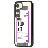 Personalised Tokyo Boarding Pass Custom Phone Case iPhone 15 Pro Max / Black Impact Case,iPhone 15 Plus / Black Impact Case,iPhone 15 Pro / Black Impact Case,iPhone 15 / Black Impact Case,iPhone 15 Pro Max / Impact Case,iPhone 15 Plus / Impact Case,iPhone 15 Pro / Impact Case,iPhone 15 / Impact Case,iPhone 15 Pro Max / Magsafe Black Impact Case,iPhone 15 Plus / Magsafe Black Impact Case,iPhone 15 Pro / Magsafe Black Impact Case,iPhone 15 / Magsafe Black Impact Case,iPhone 14 Pro Max / Black Impact Case,iPho