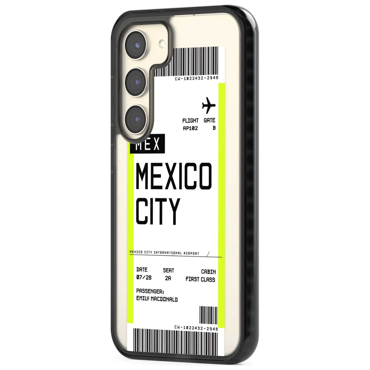 Personalised Mexico City Boarding Pass Custom Phone Case iPhone 15 Pro Max / Black Impact Case,iPhone 15 Plus / Black Impact Case,iPhone 15 Pro / Black Impact Case,iPhone 15 / Black Impact Case,iPhone 15 Pro Max / Impact Case,iPhone 15 Plus / Impact Case,iPhone 15 Pro / Impact Case,iPhone 15 / Impact Case,iPhone 15 Pro Max / Magsafe Black Impact Case,iPhone 15 Plus / Magsafe Black Impact Case,iPhone 15 Pro / Magsafe Black Impact Case,iPhone 15 / Magsafe Black Impact Case,iPhone 14 Pro Max / Black Impact Cas