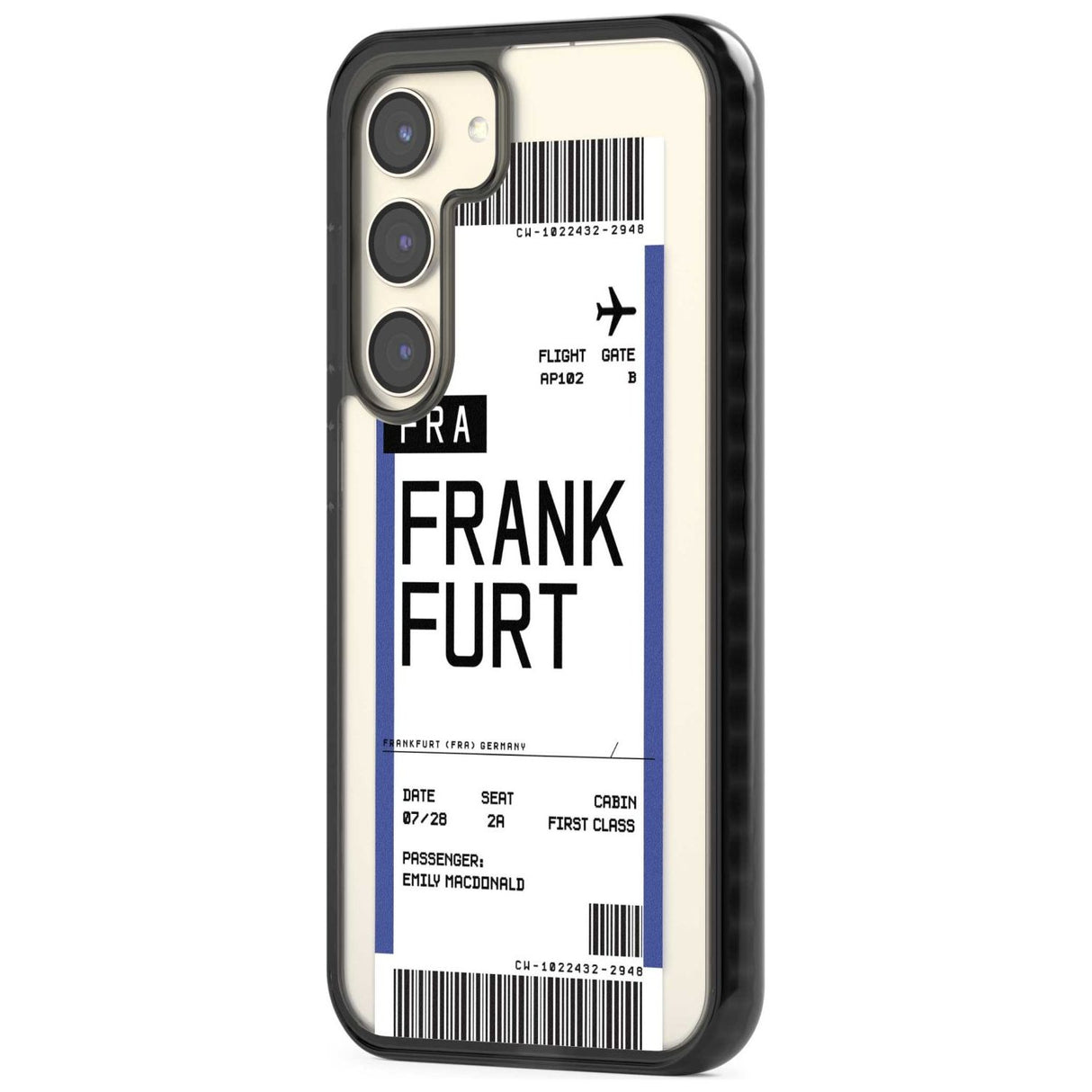 Personalised Frankfurt Boarding Pass Custom Phone Case iPhone 15 Pro Max / Black Impact Case,iPhone 15 Plus / Black Impact Case,iPhone 15 Pro / Black Impact Case,iPhone 15 / Black Impact Case,iPhone 15 Pro Max / Impact Case,iPhone 15 Plus / Impact Case,iPhone 15 Pro / Impact Case,iPhone 15 / Impact Case,iPhone 15 Pro Max / Magsafe Black Impact Case,iPhone 15 Plus / Magsafe Black Impact Case,iPhone 15 Pro / Magsafe Black Impact Case,iPhone 15 / Magsafe Black Impact Case,iPhone 14 Pro Max / Black Impact Case,