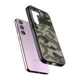 Woodland British Camo