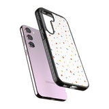 Confetti Print on Solid White Phone Case iPhone 15 Pro Max / Black Impact Case,iPhone 15 Plus / Black Impact Case,iPhone 15 Pro / Black Impact Case,iPhone 15 / Black Impact Case,iPhone 15 Pro Max / Impact Case,iPhone 15 Plus / Impact Case,iPhone 15 Pro / Impact Case,iPhone 15 / Impact Case,iPhone 15 Pro Max / Magsafe Black Impact Case,iPhone 15 Plus / Magsafe Black Impact Case,iPhone 15 Pro / Magsafe Black Impact Case,iPhone 15 / Magsafe Black Impact Case,iPhone 14 Pro Max / Black Impact Case,iPhone 14 Plus