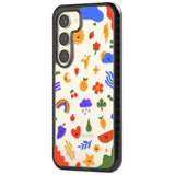 Mixed Cute Icon Pattern - Clear Phone Case iPhone 15 Pro Max / Black Impact Case,iPhone 15 Plus / Black Impact Case,iPhone 15 Pro / Black Impact Case,iPhone 15 / Black Impact Case,iPhone 15 Pro Max / Impact Case,iPhone 15 Plus / Impact Case,iPhone 15 Pro / Impact Case,iPhone 15 / Impact Case,iPhone 15 Pro Max / Magsafe Black Impact Case,iPhone 15 Plus / Magsafe Black Impact Case,iPhone 15 Pro / Magsafe Black Impact Case,iPhone 15 / Magsafe Black Impact Case,iPhone 14 Pro Max / Black Impact Case,iPhone 14 Pl