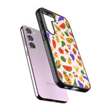 Mixed Kawaii Food Icons - Solid Phone Case iPhone 15 Pro Max / Black Impact Case,iPhone 15 Plus / Black Impact Case,iPhone 15 Pro / Black Impact Case,iPhone 15 / Black Impact Case,iPhone 15 Pro Max / Impact Case,iPhone 15 Plus / Impact Case,iPhone 15 Pro / Impact Case,iPhone 15 / Impact Case,iPhone 15 Pro Max / Magsafe Black Impact Case,iPhone 15 Plus / Magsafe Black Impact Case,iPhone 15 Pro / Magsafe Black Impact Case,iPhone 15 / Magsafe Black Impact Case,iPhone 14 Pro Max / Black Impact Case,iPhone 14 Pl