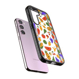 Mixed Kawaii Food Icons - Clear Phone Case iPhone 15 Pro Max / Black Impact Case,iPhone 15 Plus / Black Impact Case,iPhone 15 Pro / Black Impact Case,iPhone 15 / Black Impact Case,iPhone 15 Pro Max / Impact Case,iPhone 15 Plus / Impact Case,iPhone 15 Pro / Impact Case,iPhone 15 / Impact Case,iPhone 15 Pro Max / Magsafe Black Impact Case,iPhone 15 Plus / Magsafe Black Impact Case,iPhone 15 Pro / Magsafe Black Impact Case,iPhone 15 / Magsafe Black Impact Case,iPhone 14 Pro Max / Black Impact Case,iPhone 14 Pl