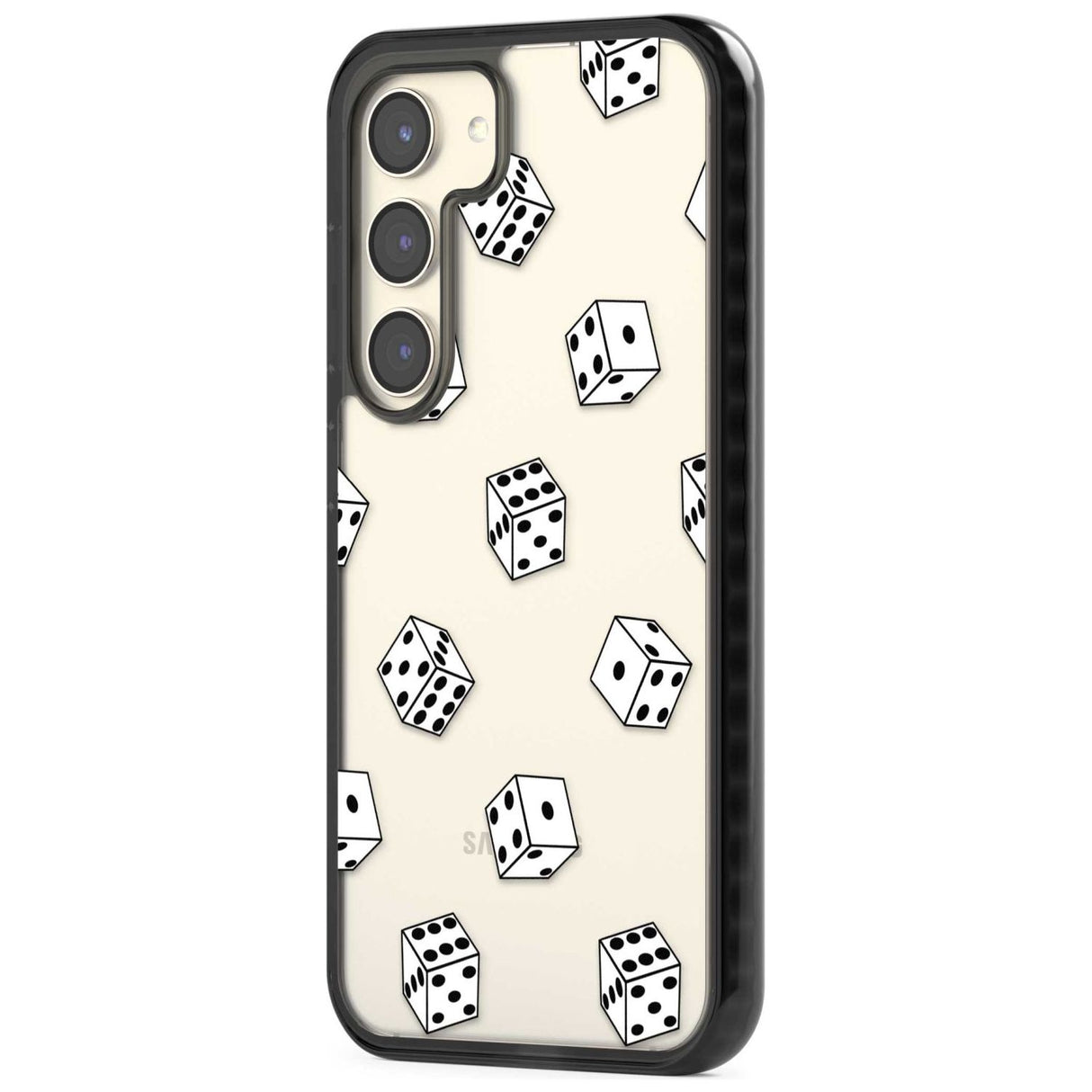 Clear Dice Pattern Phone Case iPhone 15 Pro Max / Black Impact Case,iPhone 15 Plus / Black Impact Case,iPhone 15 Pro / Black Impact Case,iPhone 15 / Black Impact Case,iPhone 15 Pro Max / Impact Case,iPhone 15 Plus / Impact Case,iPhone 15 Pro / Impact Case,iPhone 15 / Impact Case,iPhone 15 Pro Max / Magsafe Black Impact Case,iPhone 15 Plus / Magsafe Black Impact Case,iPhone 15 Pro / Magsafe Black Impact Case,iPhone 15 / Magsafe Black Impact Case,iPhone 14 Pro Max / Black Impact Case,iPhone 14 Plus / Black Im