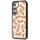 Hungarian Vizsla Watercolour Dog Pattern Phone Case iPhone 15 Pro Max / Black Impact Case,iPhone 15 Plus / Black Impact Case,iPhone 15 Pro / Black Impact Case,iPhone 15 / Black Impact Case,iPhone 15 Pro Max / Impact Case,iPhone 15 Plus / Impact Case,iPhone 15 Pro / Impact Case,iPhone 15 / Impact Case,iPhone 15 Pro Max / Magsafe Black Impact Case,iPhone 15 Plus / Magsafe Black Impact Case,iPhone 15 Pro / Magsafe Black Impact Case,iPhone 15 / Magsafe Black Impact Case,iPhone 14 Pro Max / Black Impact Case,iPh