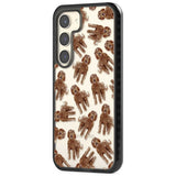 Labradoodle (Brown) Watercolour Dog Pattern Phone Case iPhone 15 Pro Max / Black Impact Case,iPhone 15 Plus / Black Impact Case,iPhone 15 Pro / Black Impact Case,iPhone 15 / Black Impact Case,iPhone 15 Pro Max / Impact Case,iPhone 15 Plus / Impact Case,iPhone 15 Pro / Impact Case,iPhone 15 / Impact Case,iPhone 15 Pro Max / Magsafe Black Impact Case,iPhone 15 Plus / Magsafe Black Impact Case,iPhone 15 Pro / Magsafe Black Impact Case,iPhone 15 / Magsafe Black Impact Case,iPhone 14 Pro Max / Black Impact Case,