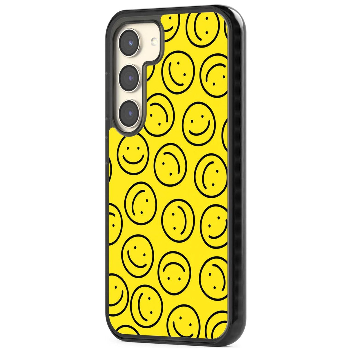 Happy Face Pattern Phone Case iPhone 15 Pro Max / Black Impact Case,iPhone 15 Plus / Black Impact Case,iPhone 15 Pro / Black Impact Case,iPhone 15 / Black Impact Case,iPhone 15 Pro Max / Impact Case,iPhone 15 Plus / Impact Case,iPhone 15 Pro / Impact Case,iPhone 15 / Impact Case,iPhone 15 Pro Max / Magsafe Black Impact Case,iPhone 15 Plus / Magsafe Black Impact Case,iPhone 15 Pro / Magsafe Black Impact Case,iPhone 15 / Magsafe Black Impact Case,iPhone 14 Pro Max / Black Impact Case,iPhone 14 Plus / Black Im