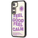 Feel Good Feel Calm (Purple) Phone Case iPhone 15 Pro Max / Black Impact Case,iPhone 15 Plus / Black Impact Case,iPhone 15 Pro / Black Impact Case,iPhone 15 / Black Impact Case,iPhone 15 Pro Max / Impact Case,iPhone 15 Plus / Impact Case,iPhone 15 Pro / Impact Case,iPhone 15 / Impact Case,iPhone 15 Pro Max / Magsafe Black Impact Case,iPhone 15 Plus / Magsafe Black Impact Case,iPhone 15 Pro / Magsafe Black Impact Case,iPhone 15 / Magsafe Black Impact Case,iPhone 14 Pro Max / Black Impact Case,iPhone 14 Plus 