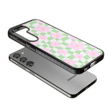 Spring Picnic Impact Phone Case for Samsung Galaxy S24, Samsung Galaxy S23, Samsung Galaxy S22