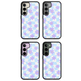 Serene Skies & Flowers Impact Phone Case for Samsung Galaxy S24, Samsung Galaxy S23, Samsung Galaxy S22