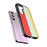 Abstract Grid Red, Blue, Yellow Phone Case iPhone 15 Pro Max / Black Impact Case,iPhone 15 Plus / Black Impact Case,iPhone 15 Pro / Black Impact Case,iPhone 15 / Black Impact Case,iPhone 15 Pro Max / Impact Case,iPhone 15 Plus / Impact Case,iPhone 15 Pro / Impact Case,iPhone 15 / Impact Case,iPhone 15 Pro Max / Magsafe Black Impact Case,iPhone 15 Plus / Magsafe Black Impact Case,iPhone 15 Pro / Magsafe Black Impact Case,iPhone 15 / Magsafe Black Impact Case,iPhone 14 Pro Max / Black Impact Case,iPhone 14 Pl