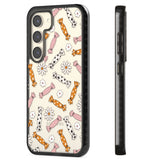 Floral Candy Impact Phone Case for Samsung Galaxy S24, Samsung Galaxy S23, Samsung Galaxy S22