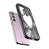 Black Henna Heart Phone Case iPhone 15 Pro Max / Black Impact Case,iPhone 15 Plus / Black Impact Case,iPhone 15 Pro / Black Impact Case,iPhone 15 / Black Impact Case,iPhone 15 Pro Max / Impact Case,iPhone 15 Plus / Impact Case,iPhone 15 Pro / Impact Case,iPhone 15 / Impact Case,iPhone 15 Pro Max / Magsafe Black Impact Case,iPhone 15 Plus / Magsafe Black Impact Case,iPhone 15 Pro / Magsafe Black Impact Case,iPhone 15 / Magsafe Black Impact Case,iPhone 14 Pro Max / Black Impact Case,iPhone 14 Plus / Black Imp