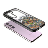 London Impact Phone Case for Samsung Galaxy S24, Samsung Galaxy S23, Samsung Galaxy S22