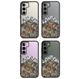 London Impact Phone Case for Samsung Galaxy S24, Samsung Galaxy S23, Samsung Galaxy S22