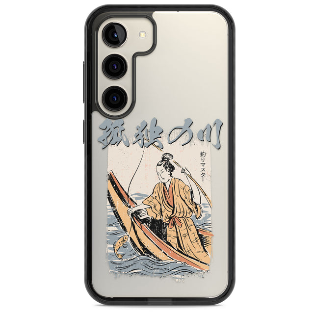 Japanese River Impact Phone Case for Samsung Galaxy S24, Samsung Galaxy S23, Samsung Galaxy S22