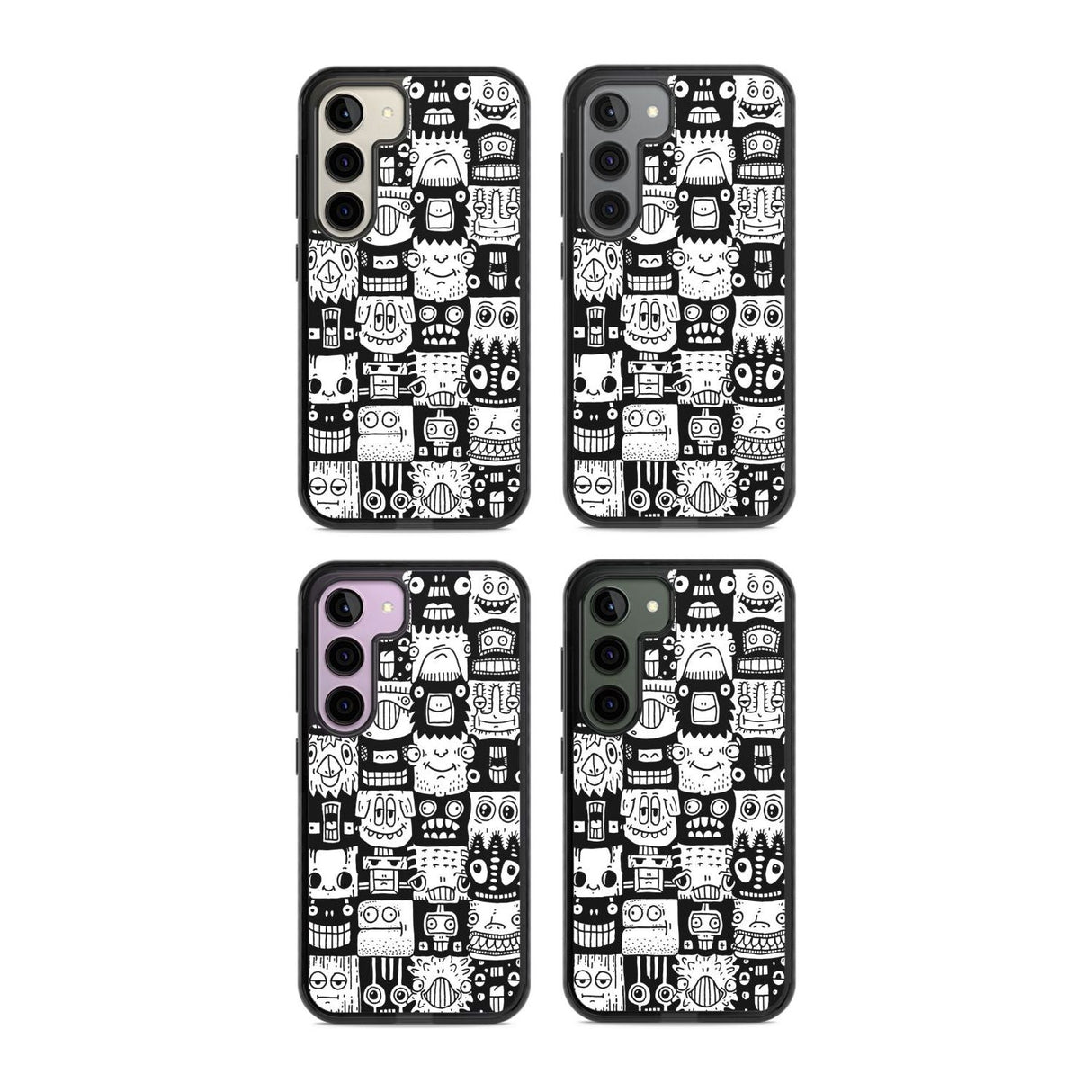 Checkerboard Heads Phone Case iPhone 15 Pro Max / Black Impact Case,iPhone 15 Plus / Black Impact Case,iPhone 15 Pro / Black Impact Case,iPhone 15 / Black Impact Case,iPhone 15 Pro Max / Impact Case,iPhone 15 Plus / Impact Case,iPhone 15 Pro / Impact Case,iPhone 15 / Impact Case,iPhone 15 Pro Max / Magsafe Black Impact Case,iPhone 15 Plus / Magsafe Black Impact Case,iPhone 15 Pro / Magsafe Black Impact Case,iPhone 15 / Magsafe Black Impact Case,iPhone 14 Pro Max / Black Impact Case,iPhone 14 Plus / Black Im