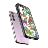 Colourful Tiger Jungle Cat Pattern Phone Case iPhone 15 Pro Max / Black Impact Case,iPhone 15 Plus / Black Impact Case,iPhone 15 Pro / Black Impact Case,iPhone 15 / Black Impact Case,iPhone 15 Pro Max / Impact Case,iPhone 15 Plus / Impact Case,iPhone 15 Pro / Impact Case,iPhone 15 / Impact Case,iPhone 15 Pro Max / Magsafe Black Impact Case,iPhone 15 Plus / Magsafe Black Impact Case,iPhone 15 Pro / Magsafe Black Impact Case,iPhone 15 / Magsafe Black Impact Case,iPhone 14 Pro Max / Black Impact Case,iPhone 14