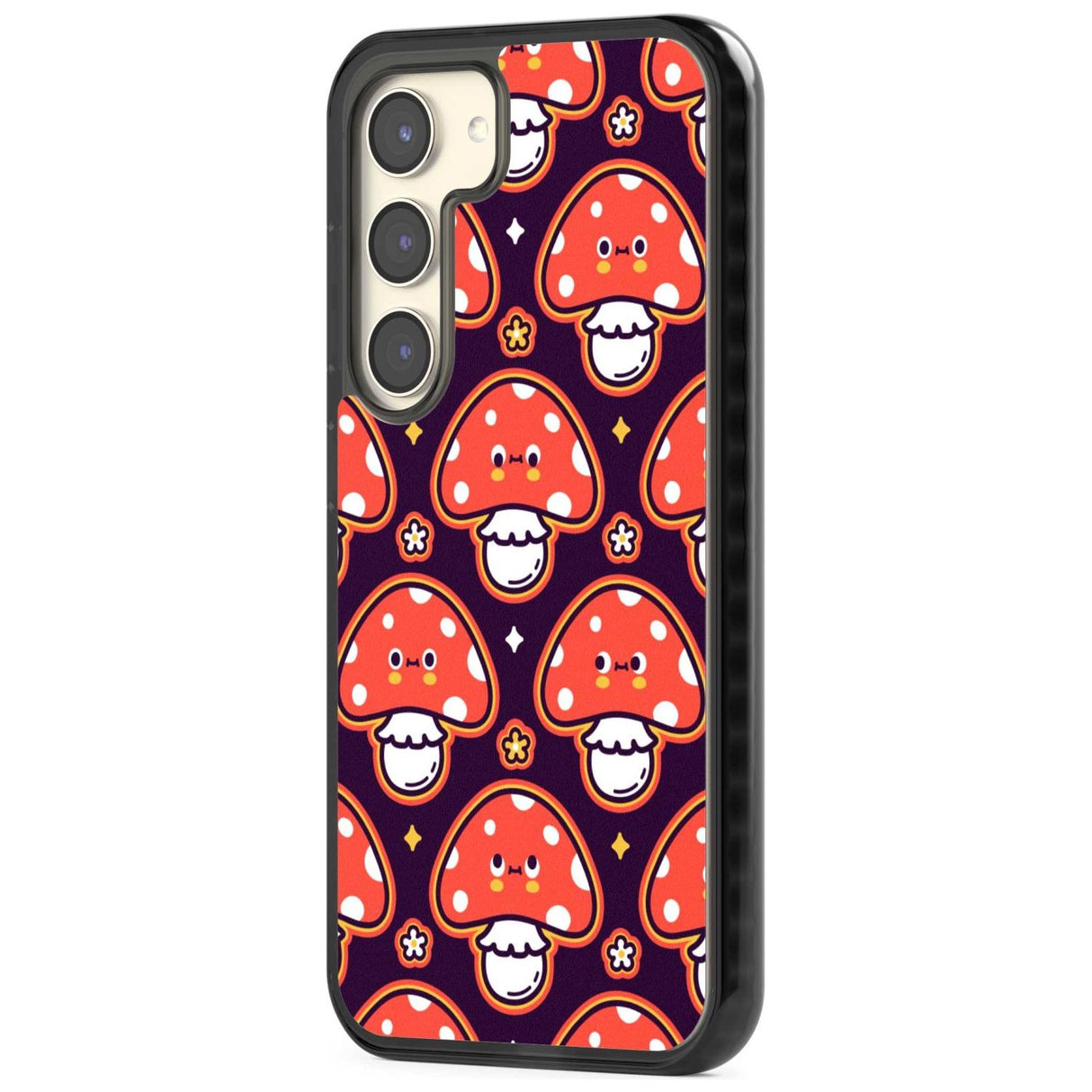 Mushroom Kawaii Pattern Phone Case iPhone 15 Pro Max / Black Impact Case,iPhone 15 Plus / Black Impact Case,iPhone 15 Pro / Black Impact Case,iPhone 15 / Black Impact Case,iPhone 15 Pro Max / Impact Case,iPhone 15 Plus / Impact Case,iPhone 15 Pro / Impact Case,iPhone 15 / Impact Case,iPhone 15 Pro Max / Magsafe Black Impact Case,iPhone 15 Plus / Magsafe Black Impact Case,iPhone 15 Pro / Magsafe Black Impact Case,iPhone 15 / Magsafe Black Impact Case,iPhone 14 Pro Max / Black Impact Case,iPhone 14 Plus / Bla