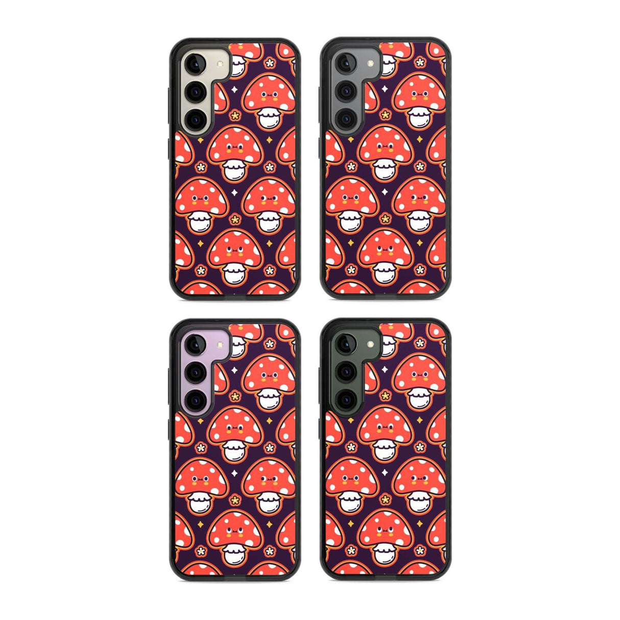 Mushroom Kawaii Pattern Phone Case iPhone 15 Pro Max / Black Impact Case,iPhone 15 Plus / Black Impact Case,iPhone 15 Pro / Black Impact Case,iPhone 15 / Black Impact Case,iPhone 15 Pro Max / Impact Case,iPhone 15 Plus / Impact Case,iPhone 15 Pro / Impact Case,iPhone 15 / Impact Case,iPhone 15 Pro Max / Magsafe Black Impact Case,iPhone 15 Plus / Magsafe Black Impact Case,iPhone 15 Pro / Magsafe Black Impact Case,iPhone 15 / Magsafe Black Impact Case,iPhone 14 Pro Max / Black Impact Case,iPhone 14 Plus / Bla