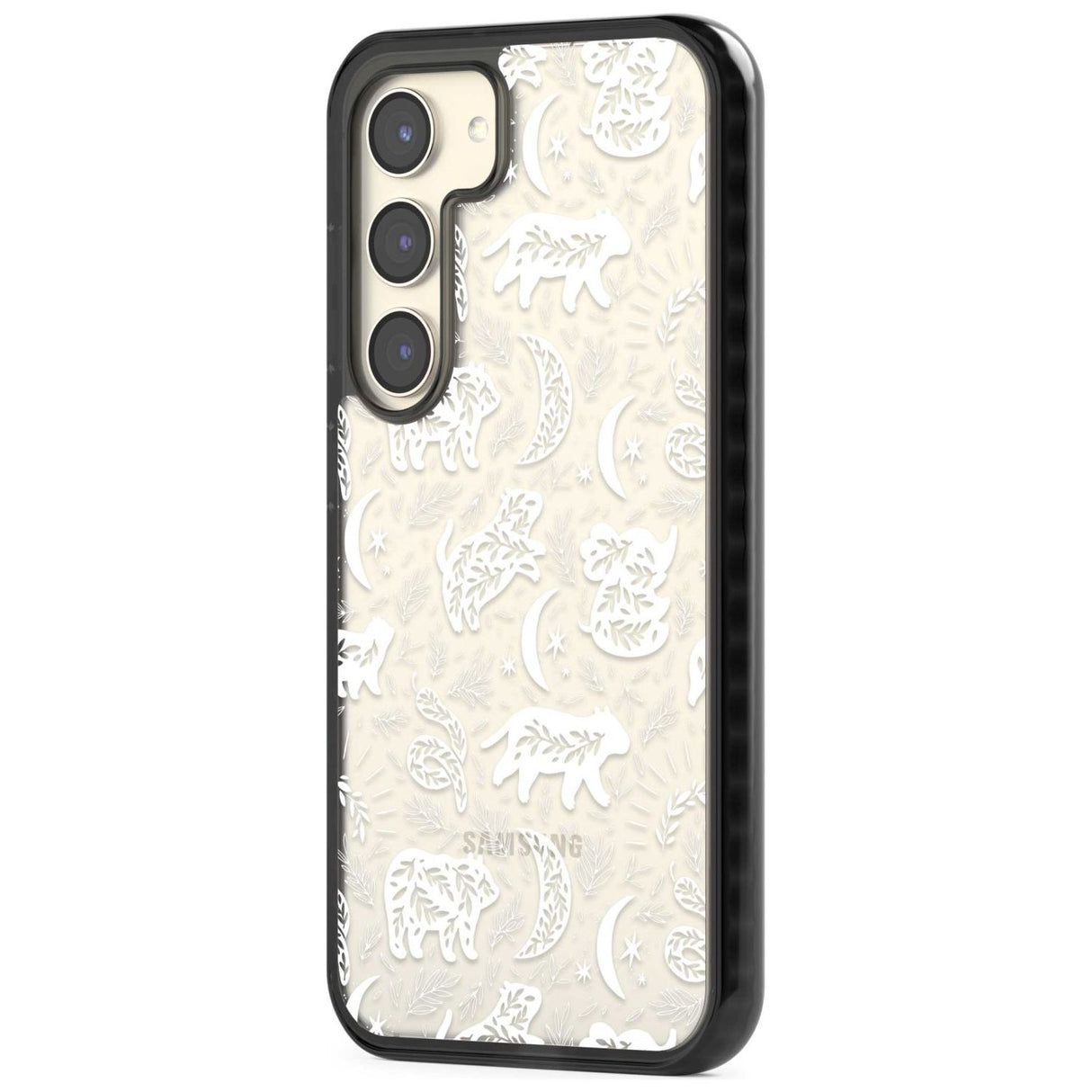 Forest Animal Silhouettes: White/Clear Phone Case iPhone 15 Pro Max / Black Impact Case,iPhone 15 Plus / Black Impact Case,iPhone 15 Pro / Black Impact Case,iPhone 15 / Black Impact Case,iPhone 15 Pro Max / Impact Case,iPhone 15 Plus / Impact Case,iPhone 15 Pro / Impact Case,iPhone 15 / Impact Case,iPhone 15 Pro Max / Magsafe Black Impact Case,iPhone 15 Plus / Magsafe Black Impact Case,iPhone 15 Pro / Magsafe Black Impact Case,iPhone 15 / Magsafe Black Impact Case,iPhone 14 Pro Max / Black Impact Case,iPhon