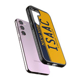 New York License Plate Custom Phone Case iPhone 15 Pro Max / Black Impact Case,iPhone 15 Plus / Black Impact Case,iPhone 15 Pro / Black Impact Case,iPhone 15 / Black Impact Case,iPhone 15 Pro Max / Impact Case,iPhone 15 Plus / Impact Case,iPhone 15 Pro / Impact Case,iPhone 15 / Impact Case,iPhone 15 Pro Max / Magsafe Black Impact Case,iPhone 15 Plus / Magsafe Black Impact Case,iPhone 15 Pro / Magsafe Black Impact Case,iPhone 15 / Magsafe Black Impact Case,iPhone 14 Pro Max / Black Impact Case,iPhone 14 Plus