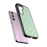 Mint Green Distorted Line Phone Case iPhone 15 Pro Max / Black Impact Case,iPhone 15 Plus / Black Impact Case,iPhone 15 Pro / Black Impact Case,iPhone 15 / Black Impact Case,iPhone 15 Pro Max / Impact Case,iPhone 15 Plus / Impact Case,iPhone 15 Pro / Impact Case,iPhone 15 / Impact Case,iPhone 15 Pro Max / Magsafe Black Impact Case,iPhone 15 Plus / Magsafe Black Impact Case,iPhone 15 Pro / Magsafe Black Impact Case,iPhone 15 / Magsafe Black Impact Case,iPhone 14 Pro Max / Black Impact Case,iPhone 14 Plus / B