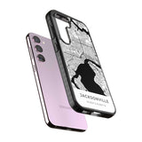 Map of Jacksonville, Florida Phone Case iPhone 15 Pro Max / Black Impact Case,iPhone 15 Plus / Black Impact Case,iPhone 15 Pro / Black Impact Case,iPhone 15 / Black Impact Case,iPhone 15 Pro Max / Impact Case,iPhone 15 Plus / Impact Case,iPhone 15 Pro / Impact Case,iPhone 15 / Impact Case,iPhone 15 Pro Max / Magsafe Black Impact Case,iPhone 15 Plus / Magsafe Black Impact Case,iPhone 15 Pro / Magsafe Black Impact Case,iPhone 15 / Magsafe Black Impact Case,iPhone 14 Pro Max / Black Impact Case,iPhone 14 Plus 