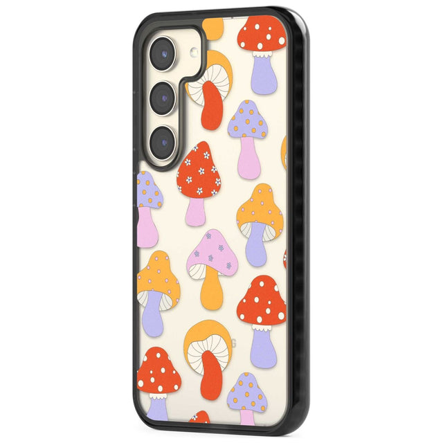 Happy Shrooms Phone Case iPhone 15 Pro Max / Black Impact Case,iPhone 15 Plus / Black Impact Case,iPhone 15 Pro / Black Impact Case,iPhone 15 / Black Impact Case,iPhone 15 Pro Max / Impact Case,iPhone 15 Plus / Impact Case,iPhone 15 Pro / Impact Case,iPhone 15 / Impact Case,iPhone 15 Pro Max / Magsafe Black Impact Case,iPhone 15 Plus / Magsafe Black Impact Case,iPhone 15 Pro / Magsafe Black Impact Case,iPhone 15 / Magsafe Black Impact Case,iPhone 14 Pro Max / Black Impact Case,iPhone 14 Plus / Black Impact 