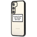 I Literally Don't Care Phone Case iPhone 15 Pro Max / Black Impact Case,iPhone 15 Plus / Black Impact Case,iPhone 15 Pro / Black Impact Case,iPhone 15 / Black Impact Case,iPhone 15 Pro Max / Impact Case,iPhone 15 Plus / Impact Case,iPhone 15 Pro / Impact Case,iPhone 15 / Impact Case,iPhone 15 Pro Max / Magsafe Black Impact Case,iPhone 15 Plus / Magsafe Black Impact Case,iPhone 15 Pro / Magsafe Black Impact Case,iPhone 15 / Magsafe Black Impact Case,iPhone 14 Pro Max / Black Impact Case,iPhone 14 Plus / Blac