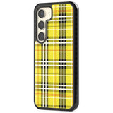 Yellow Plaid