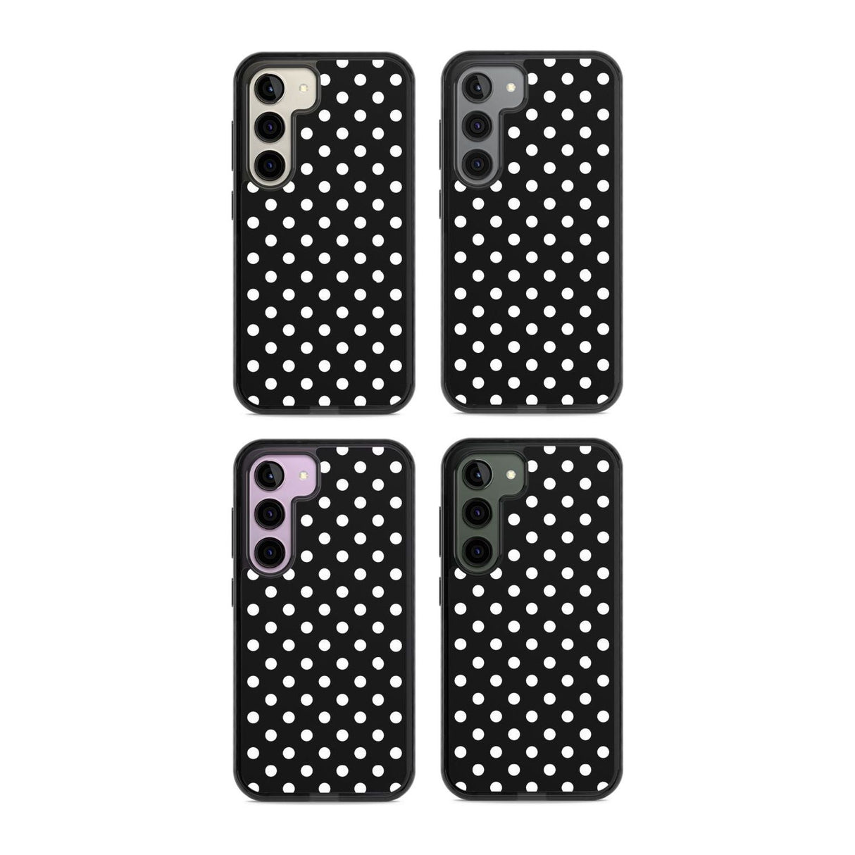 Designer Chic Black Polka Dot Phone Case iPhone 15 Pro Max / Black Impact Case,iPhone 15 Plus / Black Impact Case,iPhone 15 Pro / Black Impact Case,iPhone 15 / Black Impact Case,iPhone 15 Pro Max / Impact Case,iPhone 15 Plus / Impact Case,iPhone 15 Pro / Impact Case,iPhone 15 / Impact Case,iPhone 15 Pro Max / Magsafe Black Impact Case,iPhone 15 Plus / Magsafe Black Impact Case,iPhone 15 Pro / Magsafe Black Impact Case,iPhone 15 / Magsafe Black Impact Case,iPhone 14 Pro Max / Black Impact Case,iPhone 14 Plus