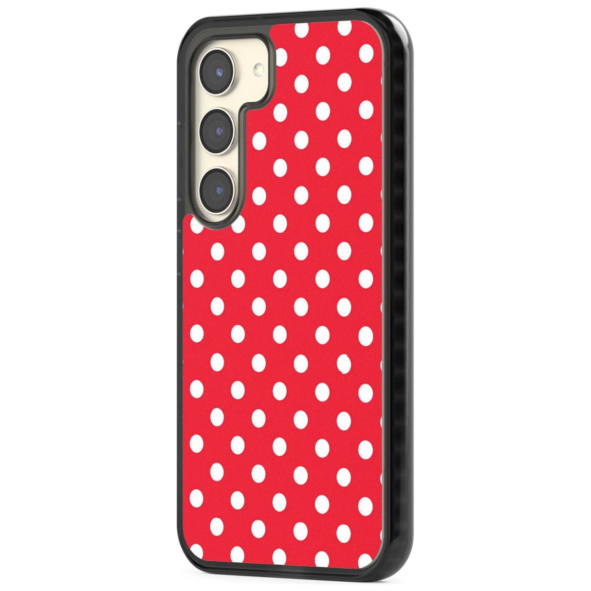 Designer Lava Red Polka Dot Phone Case iPhone 15 Pro Max / Black Impact Case,iPhone 15 Plus / Black Impact Case,iPhone 15 Pro / Black Impact Case,iPhone 15 / Black Impact Case,iPhone 15 Pro Max / Impact Case,iPhone 15 Plus / Impact Case,iPhone 15 Pro / Impact Case,iPhone 15 / Impact Case,iPhone 15 Pro Max / Magsafe Black Impact Case,iPhone 15 Plus / Magsafe Black Impact Case,iPhone 15 Pro / Magsafe Black Impact Case,iPhone 15 / Magsafe Black Impact Case,iPhone 14 Pro Max / Black Impact Case,iPhone 14 Plus /