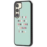 Be the reason someone smiles Phone Case iPhone 15 Pro Max / Black Impact Case,iPhone 15 Plus / Black Impact Case,iPhone 15 Pro / Black Impact Case,iPhone 15 / Black Impact Case,iPhone 15 Pro Max / Impact Case,iPhone 15 Plus / Impact Case,iPhone 15 Pro / Impact Case,iPhone 15 / Impact Case,iPhone 15 Pro Max / Magsafe Black Impact Case,iPhone 15 Plus / Magsafe Black Impact Case,iPhone 15 Pro / Magsafe Black Impact Case,iPhone 15 / Magsafe Black Impact Case,iPhone 14 Pro Max / Black Impact Case,iPhone 14 Plus 