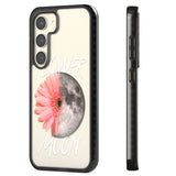 Flower Moon Impact Phone Case for Samsung Galaxy S24, Samsung Galaxy S23, Samsung Galaxy S22