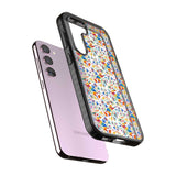 Floral Rabbit Pattern in Rainbow Phone Case iPhone 15 Pro Max / Black Impact Case,iPhone 15 Plus / Black Impact Case,iPhone 15 Pro / Black Impact Case,iPhone 15 / Black Impact Case,iPhone 15 Pro Max / Impact Case,iPhone 15 Plus / Impact Case,iPhone 15 Pro / Impact Case,iPhone 15 / Impact Case,iPhone 15 Pro Max / Magsafe Black Impact Case,iPhone 15 Plus / Magsafe Black Impact Case,iPhone 15 Pro / Magsafe Black Impact Case,iPhone 15 / Magsafe Black Impact Case,iPhone 14 Pro Max / Black Impact Case,iPhone 14 P