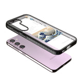 The Great Wave Impact Phone Case for Samsung Galaxy S24, Samsung Galaxy S23, Samsung Galaxy S22