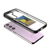 Cafe Terrace at Night Impact Phone Case for Samsung Galaxy S24, Samsung Galaxy S23, Samsung Galaxy S22