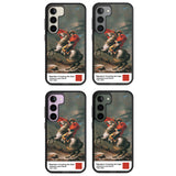 Napoleon Crossing the Alps Impact Phone Case for Samsung Galaxy S24, Samsung Galaxy S23, Samsung Galaxy S22