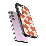 Abstract Retro Shapes: Psychedelic Pattern Phone Case iPhone 15 Pro Max / Black Impact Case,iPhone 15 Plus / Black Impact Case,iPhone 15 Pro / Black Impact Case,iPhone 15 / Black Impact Case,iPhone 15 Pro Max / Impact Case,iPhone 15 Plus / Impact Case,iPhone 15 Pro / Impact Case,iPhone 15 / Impact Case,iPhone 15 Pro Max / Magsafe Black Impact Case,iPhone 15 Plus / Magsafe Black Impact Case,iPhone 15 Pro / Magsafe Black Impact Case,iPhone 15 / Magsafe Black Impact Case,iPhone 14 Pro Max / Black Impact Case,i