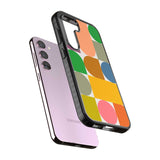 Abstract Retro Shapes: Rainbow Mix Phone Case iPhone 15 Pro Max / Black Impact Case,iPhone 15 Plus / Black Impact Case,iPhone 15 Pro / Black Impact Case,iPhone 15 / Black Impact Case,iPhone 15 Pro Max / Impact Case,iPhone 15 Plus / Impact Case,iPhone 15 Pro / Impact Case,iPhone 15 / Impact Case,iPhone 15 Pro Max / Magsafe Black Impact Case,iPhone 15 Plus / Magsafe Black Impact Case,iPhone 15 Pro / Magsafe Black Impact Case,iPhone 15 / Magsafe Black Impact Case,iPhone 14 Pro Max / Black Impact Case,iPhone 14