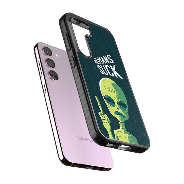 Humans Suck Alien Phone Case iPhone 15 Pro Max / Black Impact Case,iPhone 15 Plus / Black Impact Case,iPhone 15 Pro / Black Impact Case,iPhone 15 / Black Impact Case,iPhone 15 Pro Max / Impact Case,iPhone 15 Plus / Impact Case,iPhone 15 Pro / Impact Case,iPhone 15 / Impact Case,iPhone 15 Pro Max / Magsafe Black Impact Case,iPhone 15 Plus / Magsafe Black Impact Case,iPhone 15 Pro / Magsafe Black Impact Case,iPhone 15 / Magsafe Black Impact Case,iPhone 14 Pro Max / Black Impact Case,iPhone 14 Plus / Black Imp