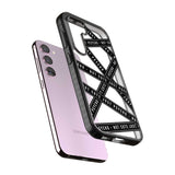 Caution Tape (Clear) Not Cute Just Psycho Phone Case iPhone 15 Pro Max / Black Impact Case,iPhone 15 Plus / Black Impact Case,iPhone 15 Pro / Black Impact Case,iPhone 15 / Black Impact Case,iPhone 15 Pro Max / Impact Case,iPhone 15 Plus / Impact Case,iPhone 15 Pro / Impact Case,iPhone 15 / Impact Case,iPhone 15 Pro Max / Magsafe Black Impact Case,iPhone 15 Plus / Magsafe Black Impact Case,iPhone 15 Pro / Magsafe Black Impact Case,iPhone 15 / Magsafe Black Impact Case,iPhone 14 Pro Max / Black Impact Case,iP