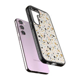 Pale Pink, Blue, & Mocha Terrazzo Pattern Phone Case iPhone 15 Pro Max / Black Impact Case,iPhone 15 Plus / Black Impact Case,iPhone 15 Pro / Black Impact Case,iPhone 15 / Black Impact Case,iPhone 15 Pro Max / Impact Case,iPhone 15 Plus / Impact Case,iPhone 15 Pro / Impact Case,iPhone 15 / Impact Case,iPhone 15 Pro Max / Magsafe Black Impact Case,iPhone 15 Plus / Magsafe Black Impact Case,iPhone 15 Pro / Magsafe Black Impact Case,iPhone 15 / Magsafe Black Impact Case,iPhone 14 Pro Max / Black Impact Case,iP