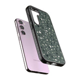 Green & Cream Terrazzo Pattern Phone Case iPhone 15 Pro Max / Black Impact Case,iPhone 15 Plus / Black Impact Case,iPhone 15 Pro / Black Impact Case,iPhone 15 / Black Impact Case,iPhone 15 Pro Max / Impact Case,iPhone 15 Plus / Impact Case,iPhone 15 Pro / Impact Case,iPhone 15 / Impact Case,iPhone 15 Pro Max / Magsafe Black Impact Case,iPhone 15 Plus / Magsafe Black Impact Case,iPhone 15 Pro / Magsafe Black Impact Case,iPhone 15 / Magsafe Black Impact Case,iPhone 14 Pro Max / Black Impact Case,iPhone 14 Plu