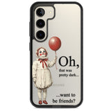 Want to be Friends? Impact Phone Case for Samsung Galaxy S24, Samsung Galaxy S23, Samsung Galaxy S22