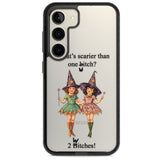 Two Witches Impact Phone Case for Samsung Galaxy S24, Samsung Galaxy S23, Samsung Galaxy S22