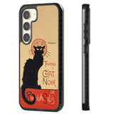 Tournee du Chat Noir Poster Impact Phone Case for Samsung Galaxy S24, Samsung Galaxy S23, Samsung Galaxy S22